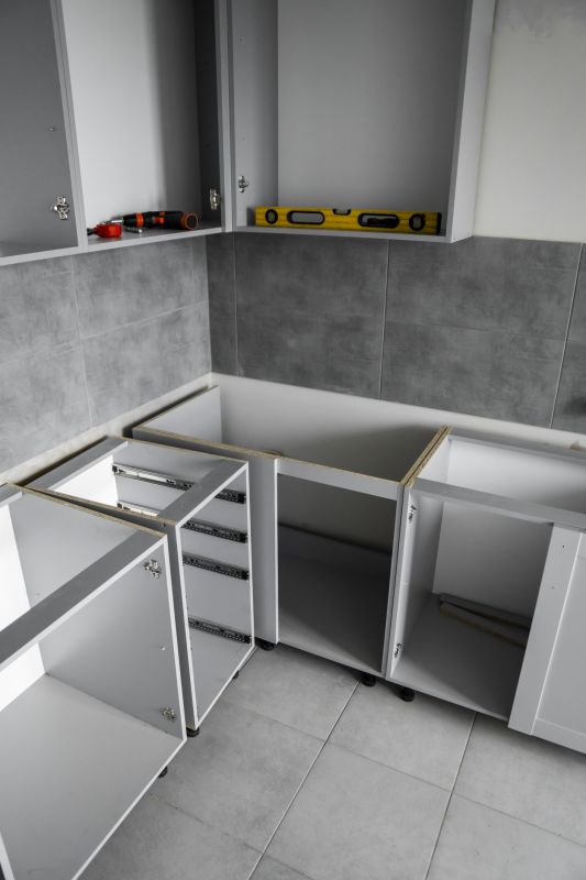 Cabinets Installation Service