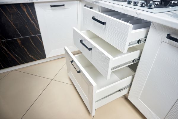 Kitchen Drawer Replacement in Springtown