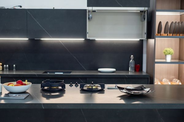 Residential Bar Installation in Springtown