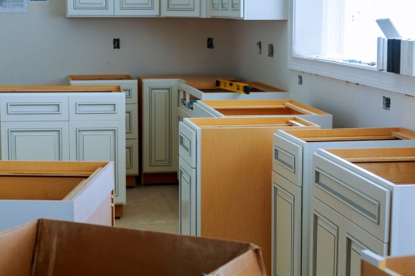 Kitchen Drawer Installation in Springtown