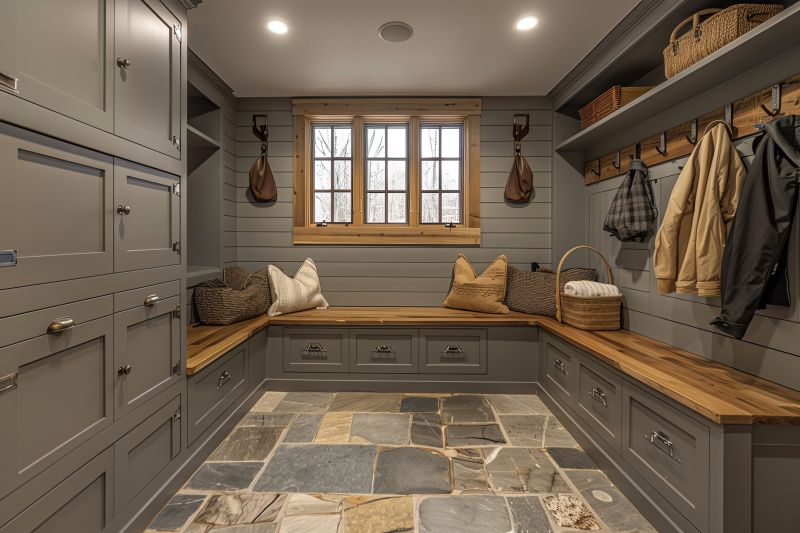 Spring Cabinet Refinishing